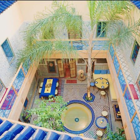 Riad Zara Maison d'Hôtes Marrakesh Exterior foto