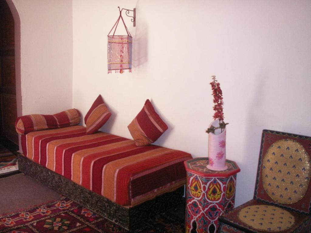 Riad Zara Maison d'Hôtes Marrakesh Habitación foto