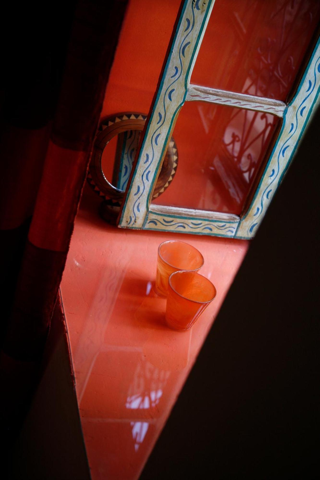 Riad Zara Maison d'Hôtes Marrakesh Exterior foto