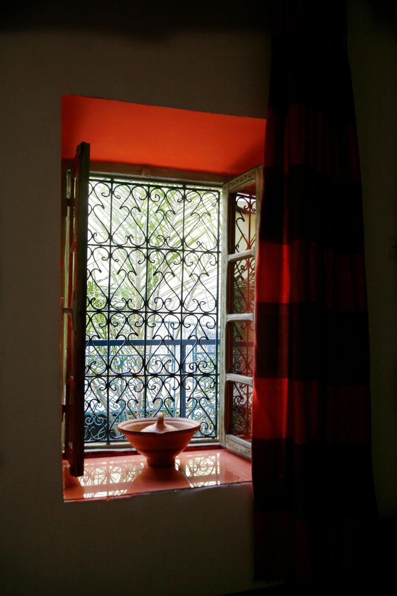 Riad Zara Maison d'Hôtes Marrakesh Exterior foto