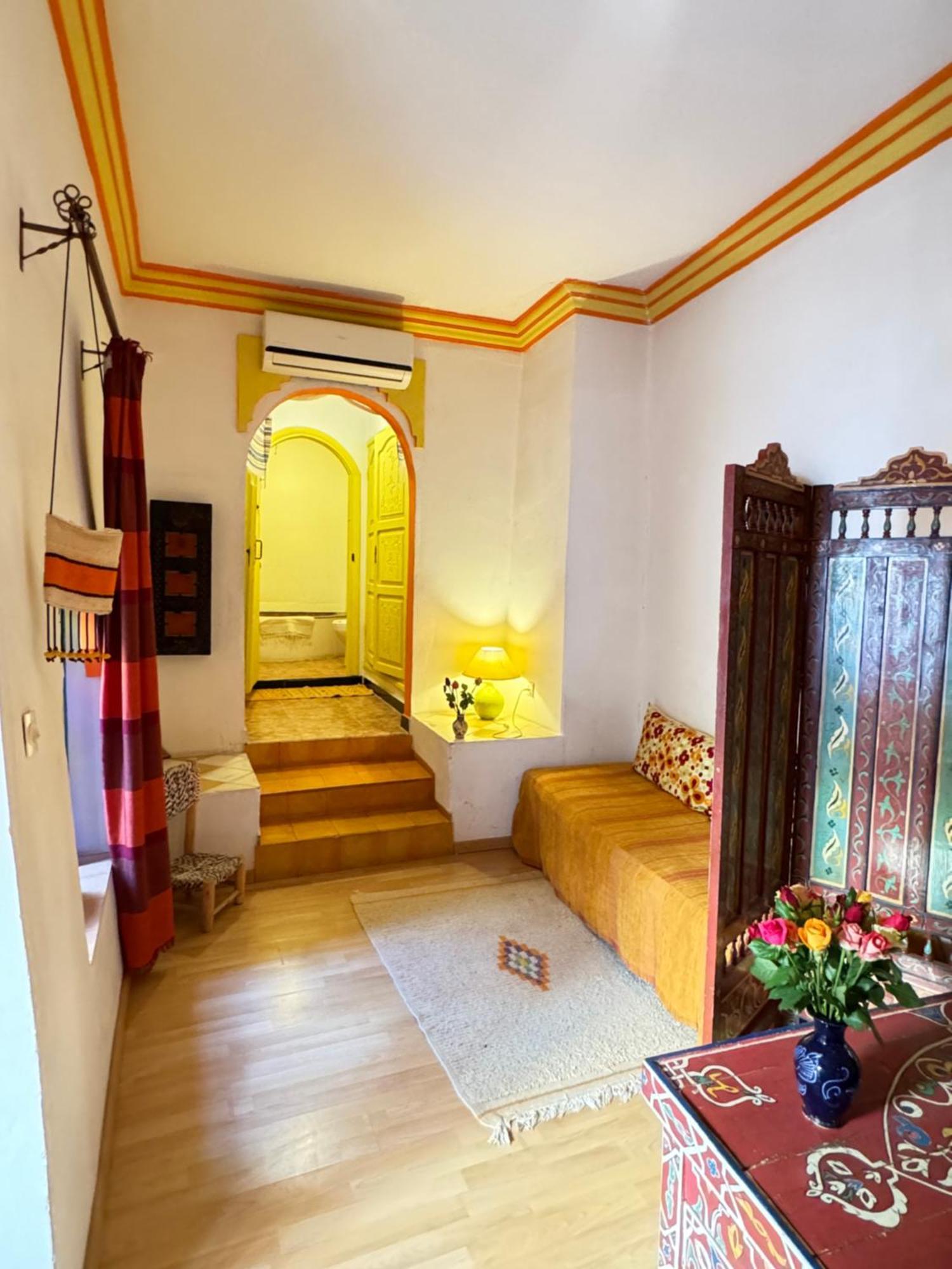 Riad Zara Maison d'Hôtes Marrakesh Exterior foto