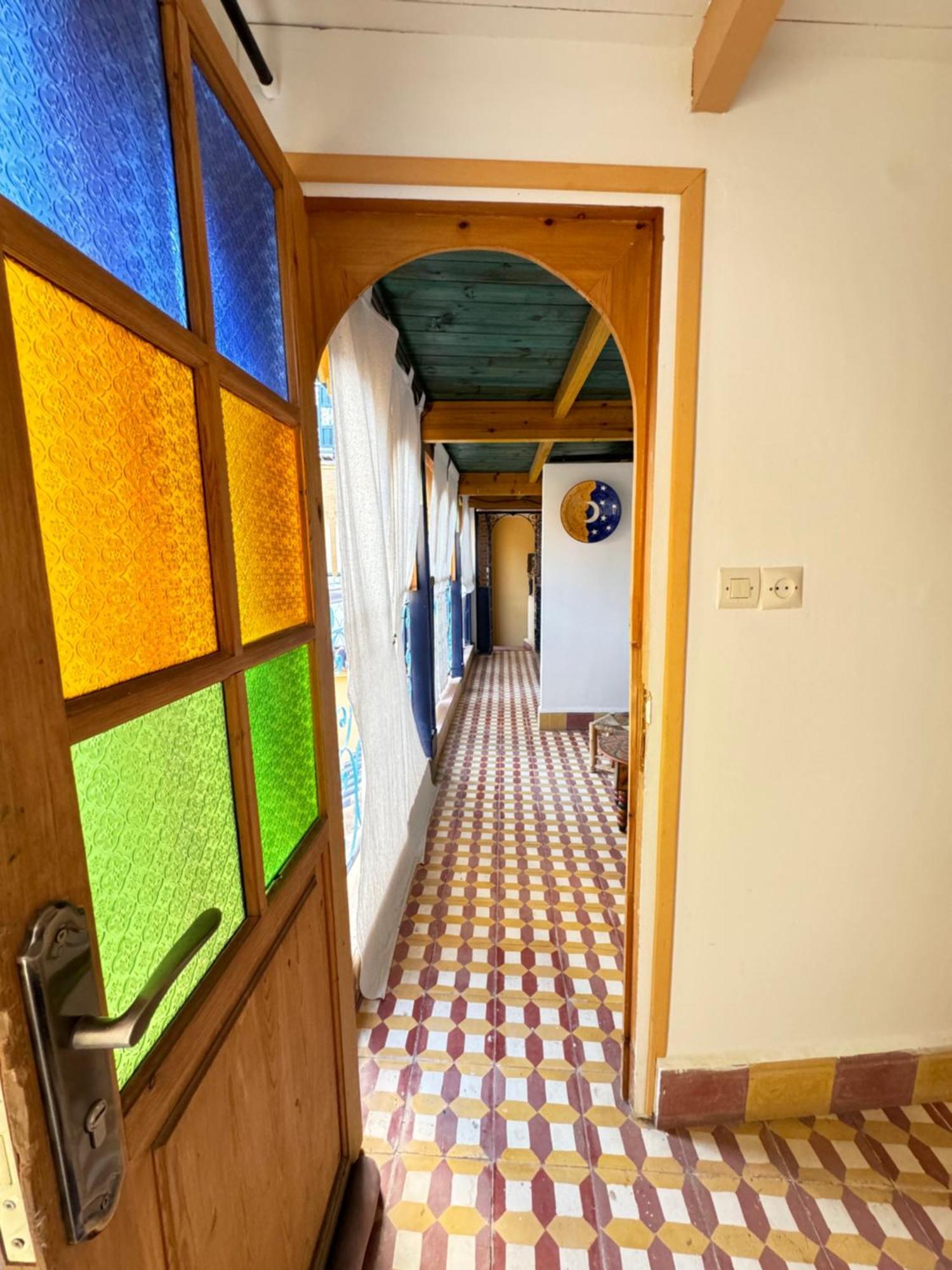 Riad Zara Maison d'Hôtes Marrakesh Exterior foto