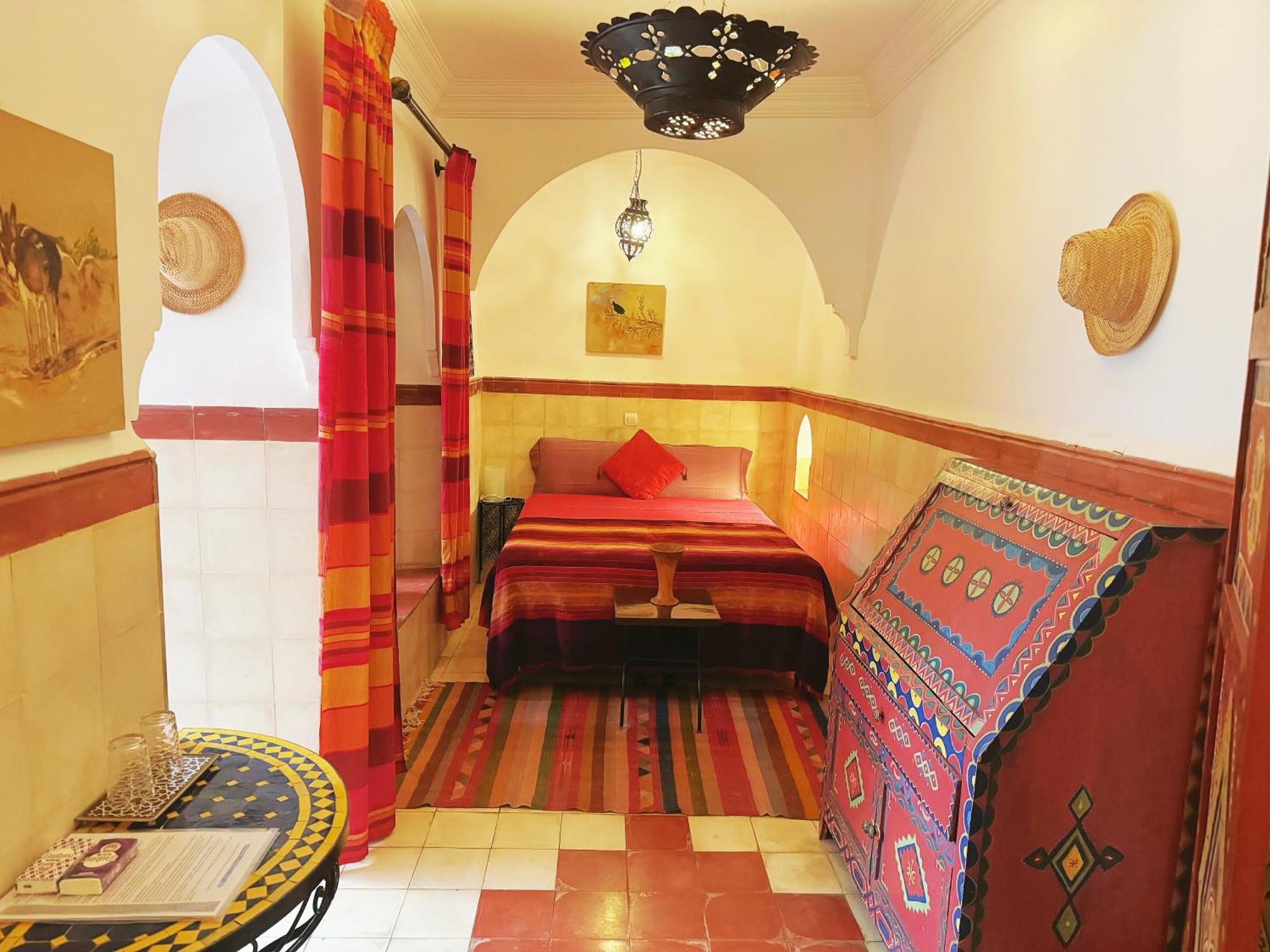 Riad Zara Maison d'Hôtes Marrakesh Exterior foto