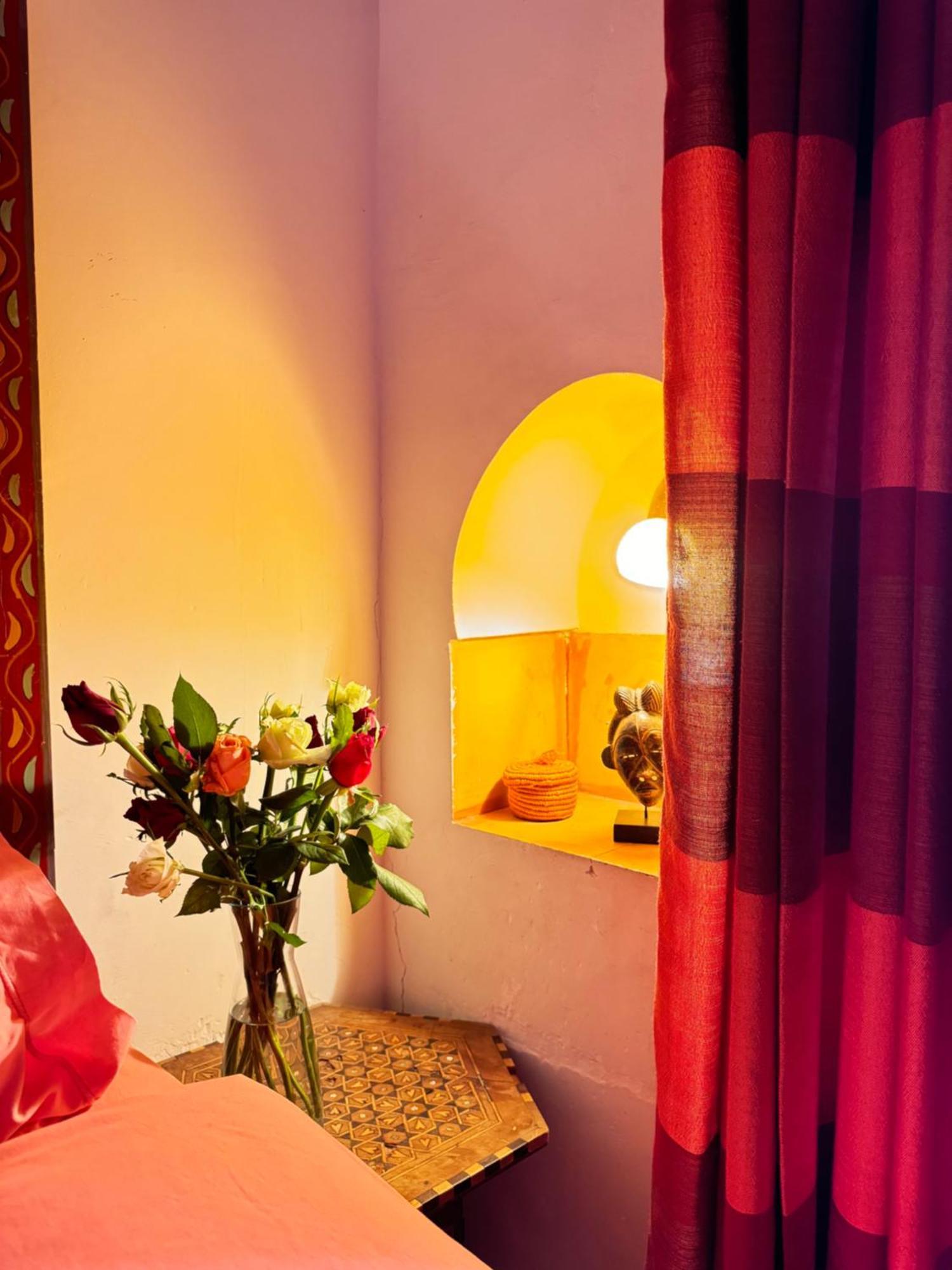 Riad Zara Maison d'Hôtes Marrakesh Exterior foto