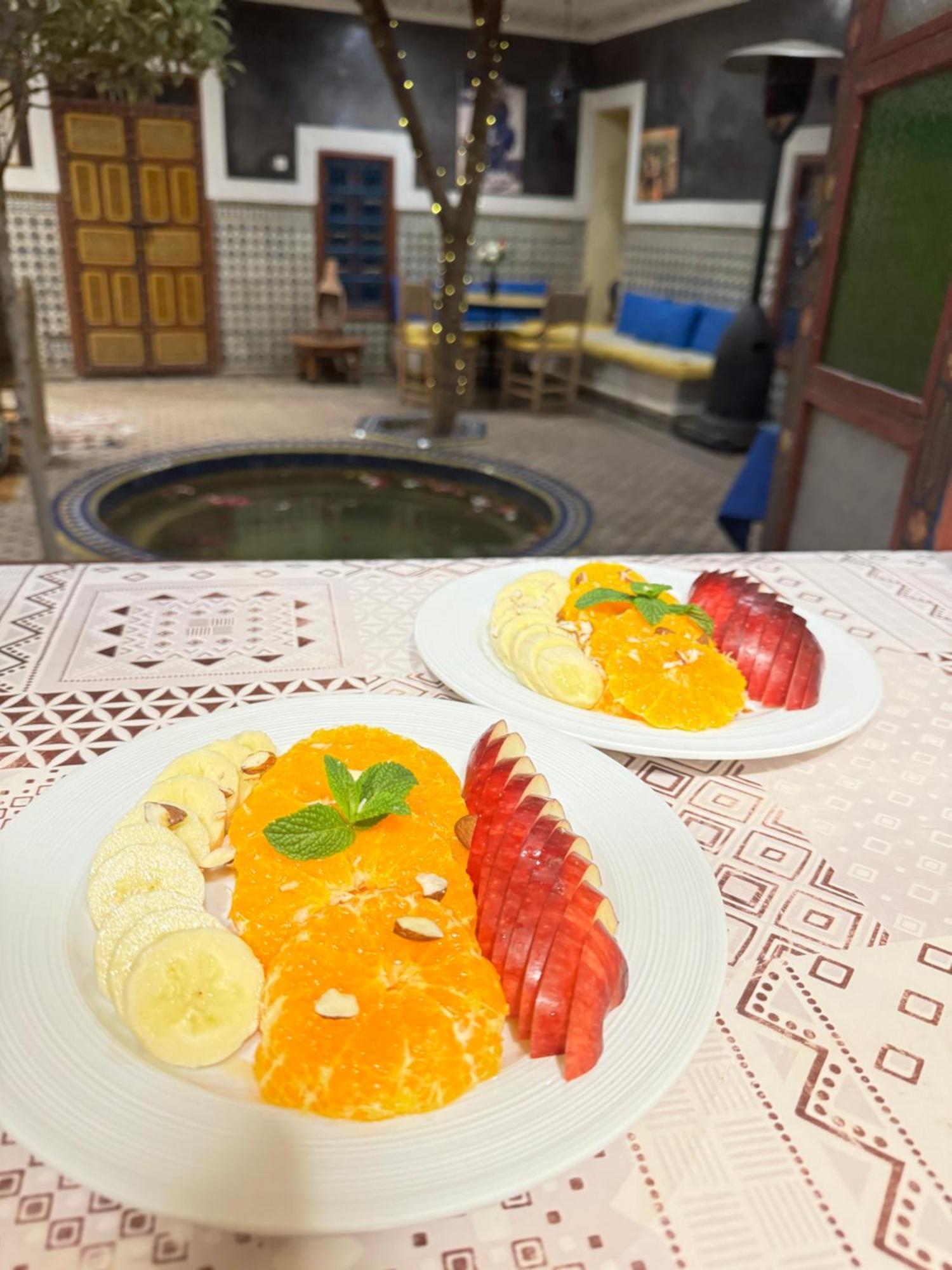 Riad Zara Maison d'Hôtes Marrakesh Exterior foto