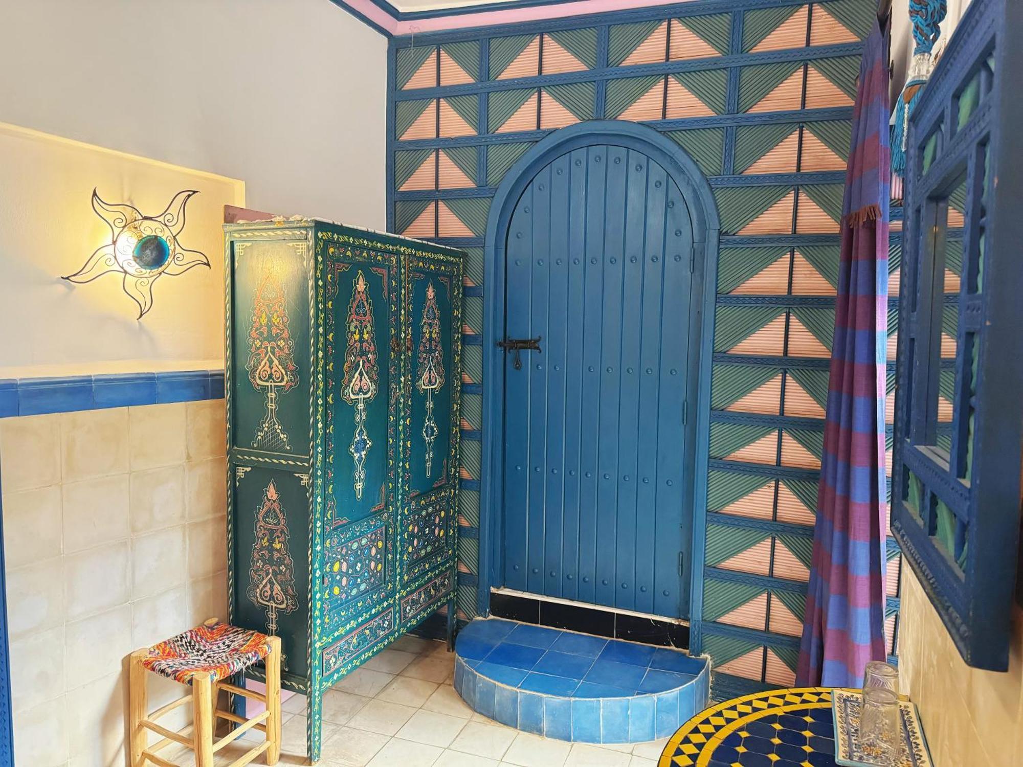 Riad Zara Maison d'Hôtes Marrakesh Exterior foto