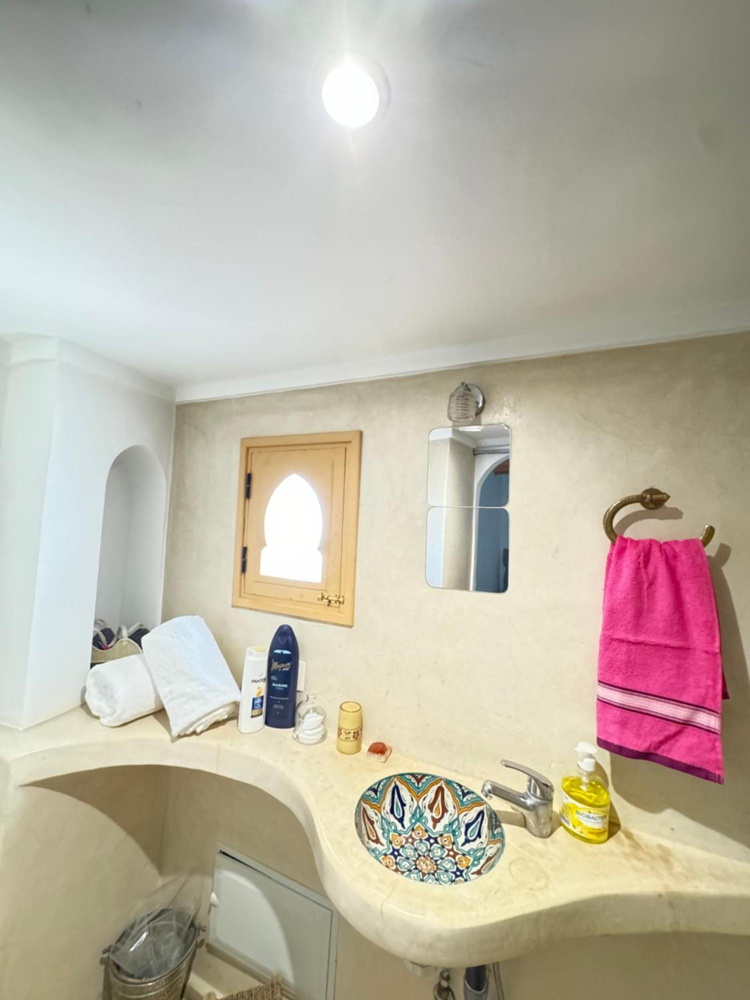Riad Zara Maison d'Hôtes Marrakesh Exterior foto