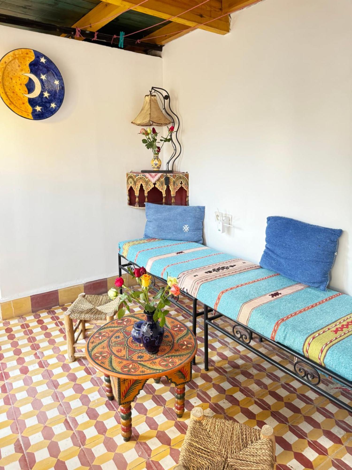 Riad Zara Maison d'Hôtes Marrakesh Exterior foto