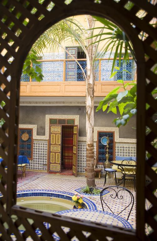 Riad Zara Maison d'Hôtes Marrakesh Exterior foto