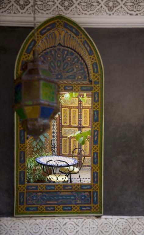 Riad Zara Maison d'Hôtes Marrakesh Exterior foto