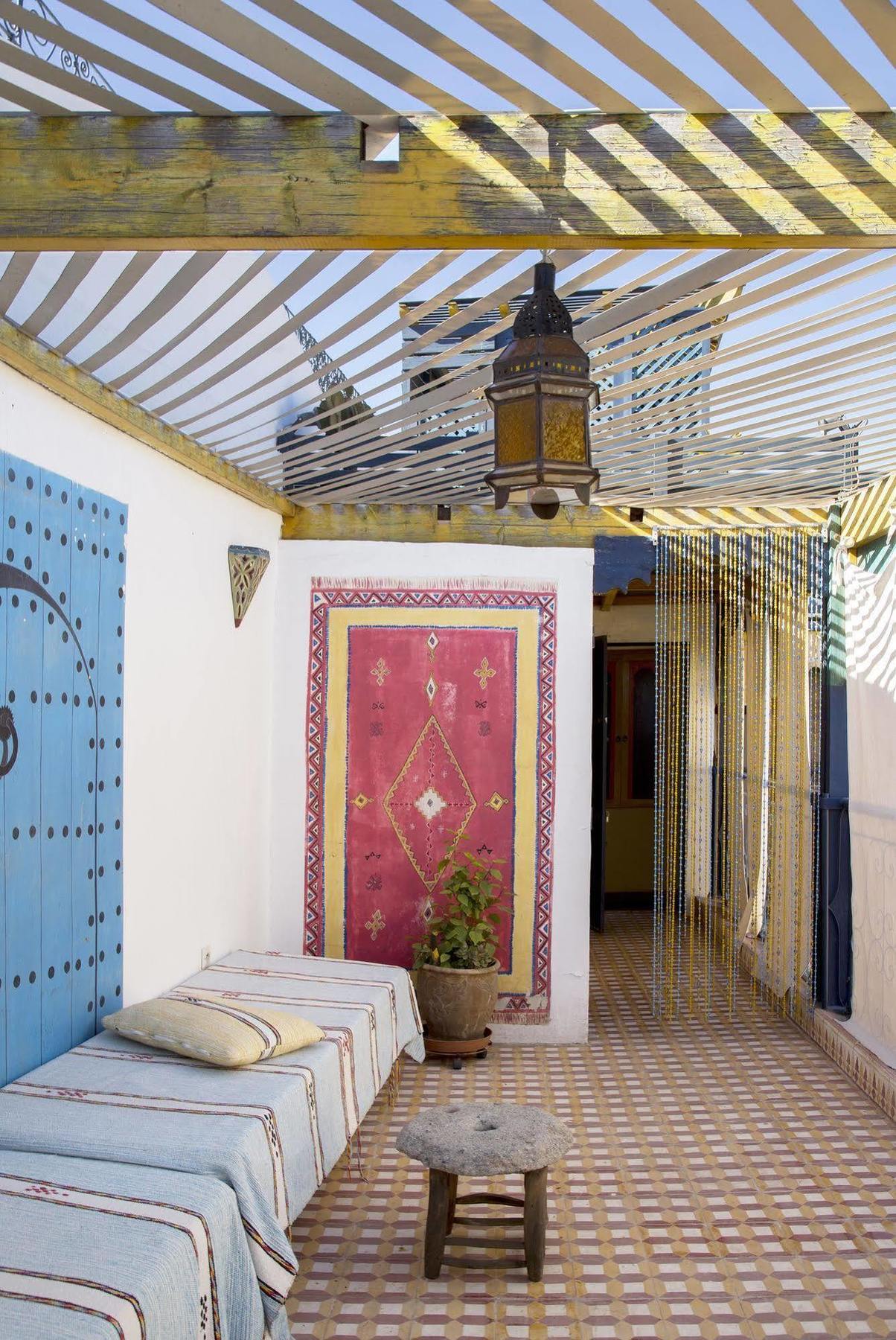 Riad Zara Maison d'Hôtes Marrakesh Exterior foto