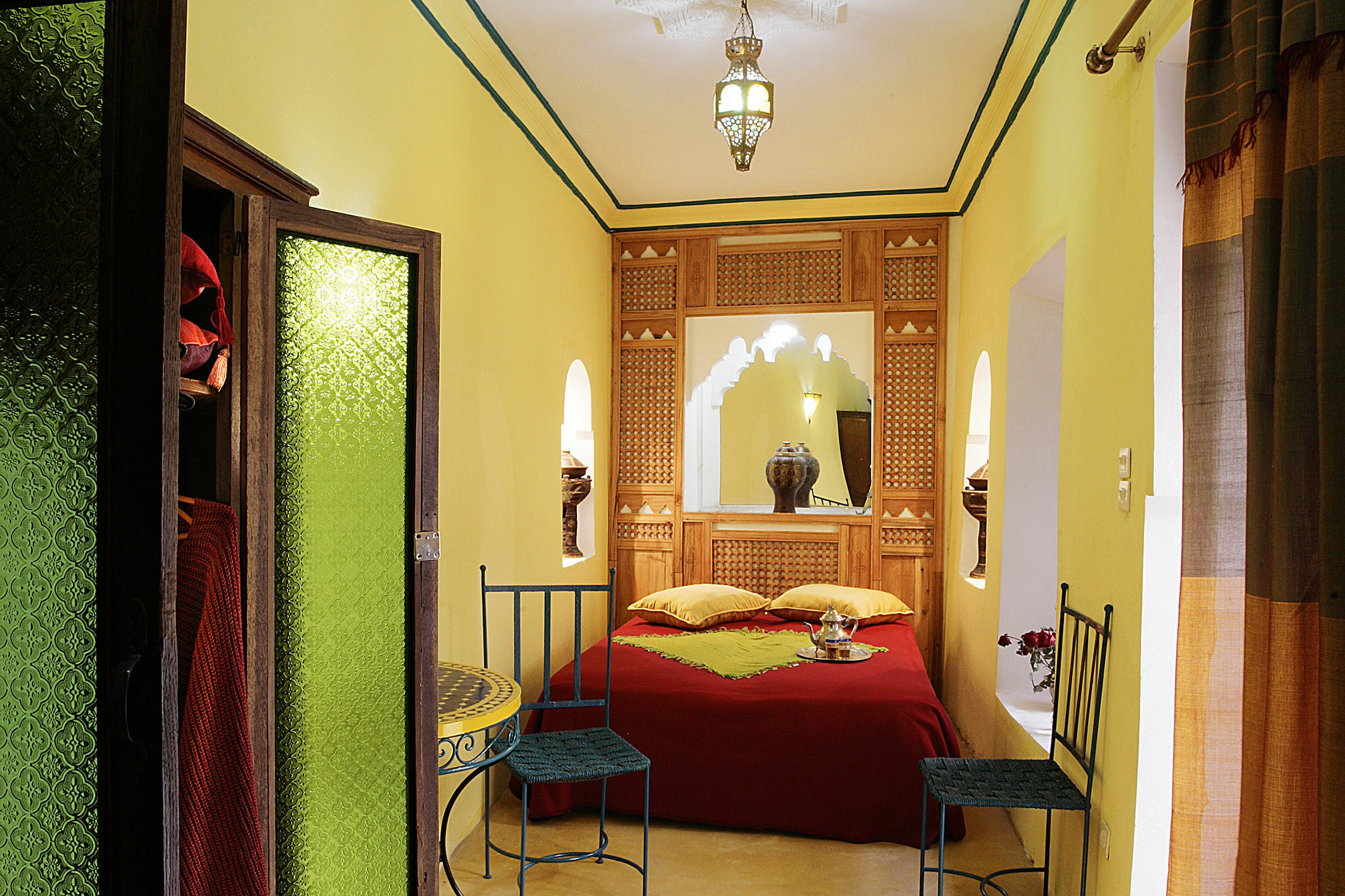 Riad Zara Maison d'Hôtes Marrakesh Exterior foto