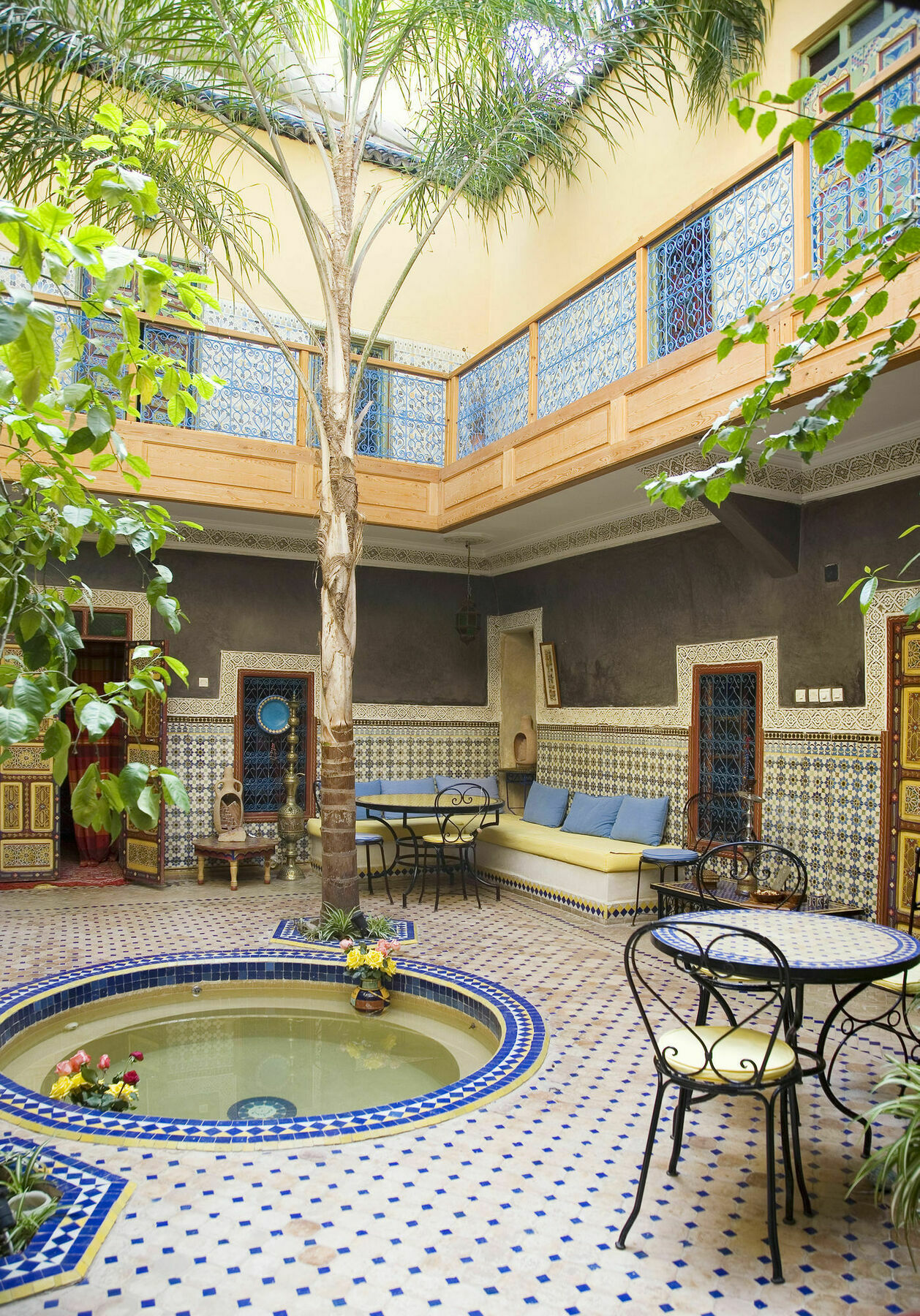 Riad Zara Maison d'Hôtes Marrakesh Exterior foto