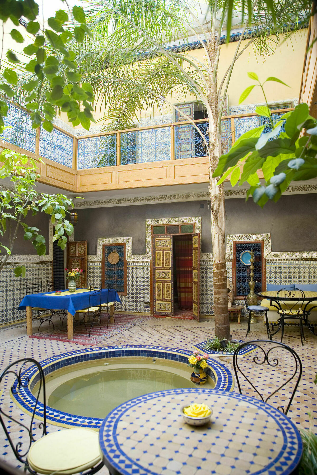 Riad Zara Maison d'Hôtes Marrakesh Exterior foto